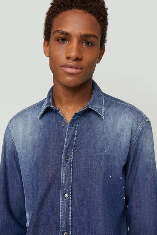 Dondup Jeanshemd