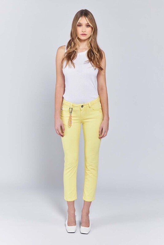 Goldgarn Jeans ROSENGARTEN