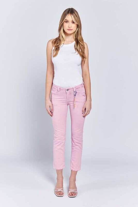 Goldgarn Jeans ROSENGARTEN