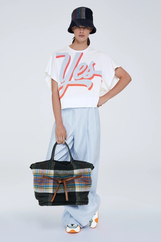 Dorothee Schumacher Tasche CHECK IT OUT