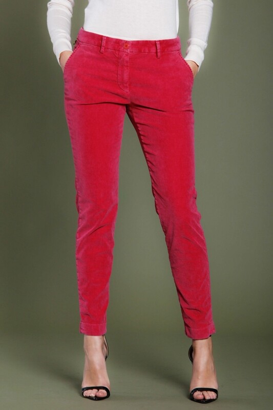 Masons Samt-Chino NEW YORK