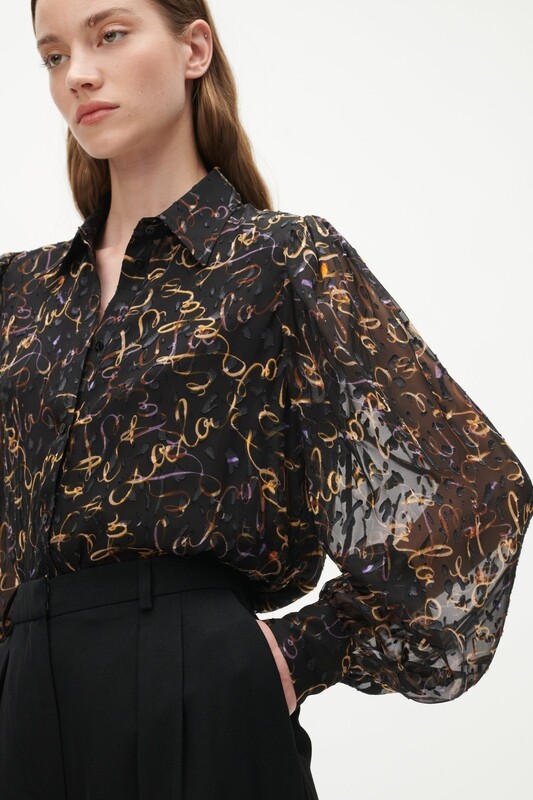 LaLa Berlin Bluse BADIA
