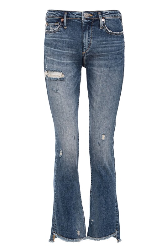 True Religion Jeans HALLE KICK FLARE