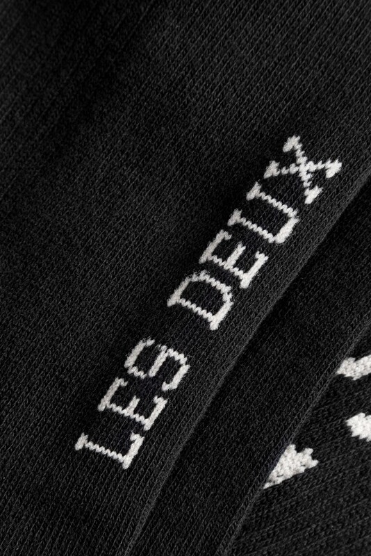 Les Deux Socken VERTIGO