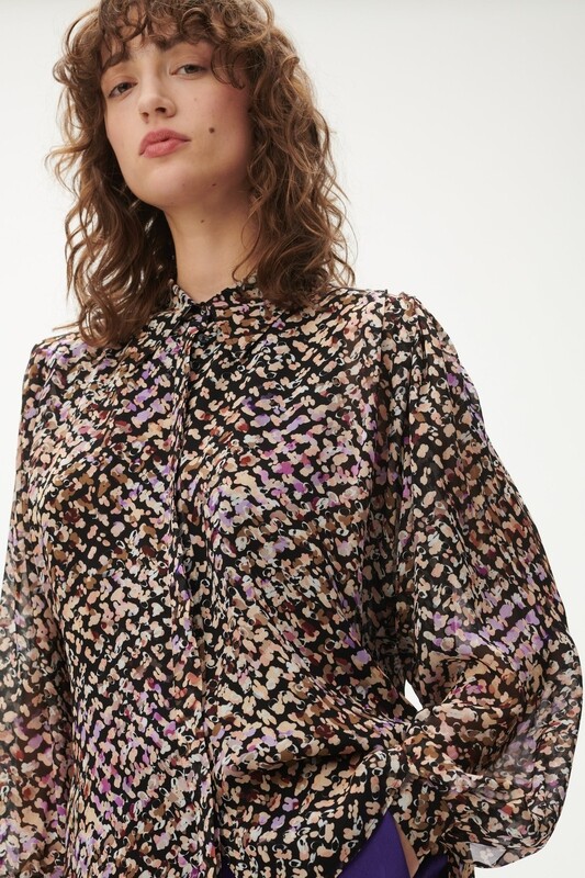LaLa Berlin Bluse BAMIA