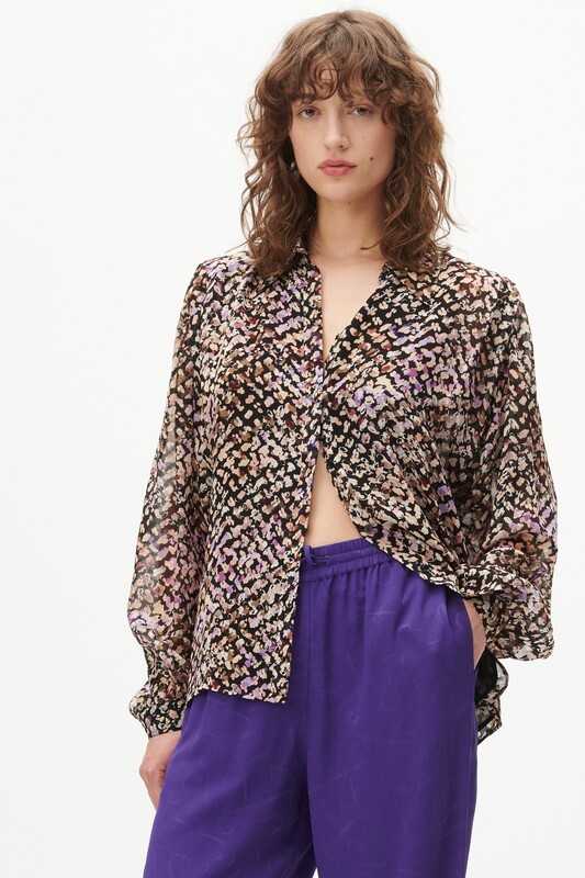 LaLa Berlin Bluse BAMIA