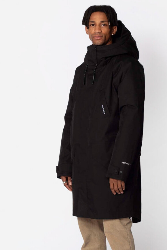 Gofranck Parka OZONE