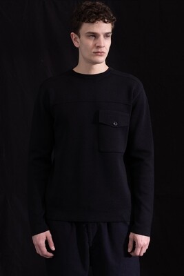 Hannes Roether Pullover MUS10TERN
