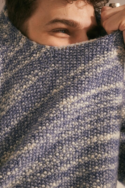 Hannes Roether Pullover CASH10LAN