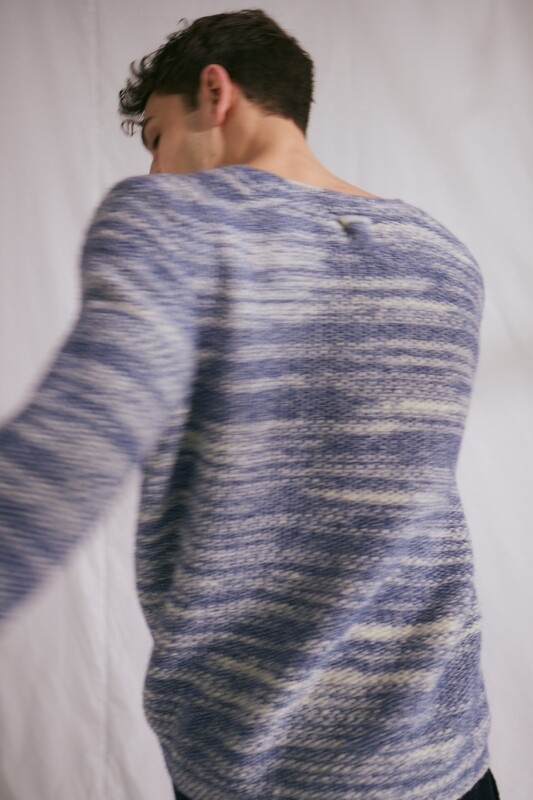 Hannes Roether Pullover CASH10LAN