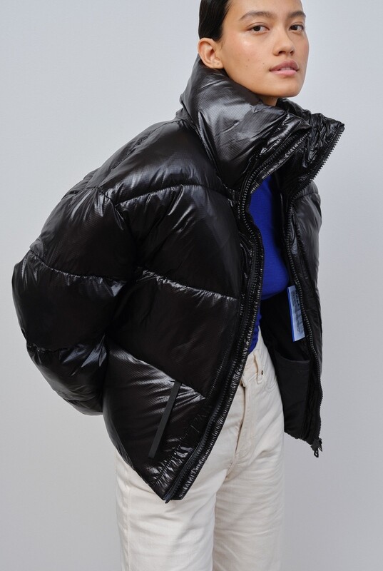 Embassy of Bricks and Logs LYON PUFFER JACKET