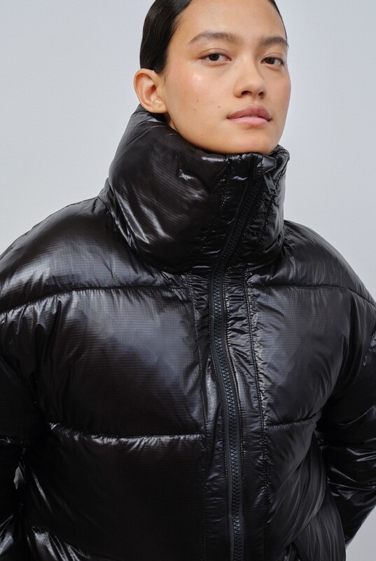 Embassy of Bricks and Logs LYON PUFFER JACKET