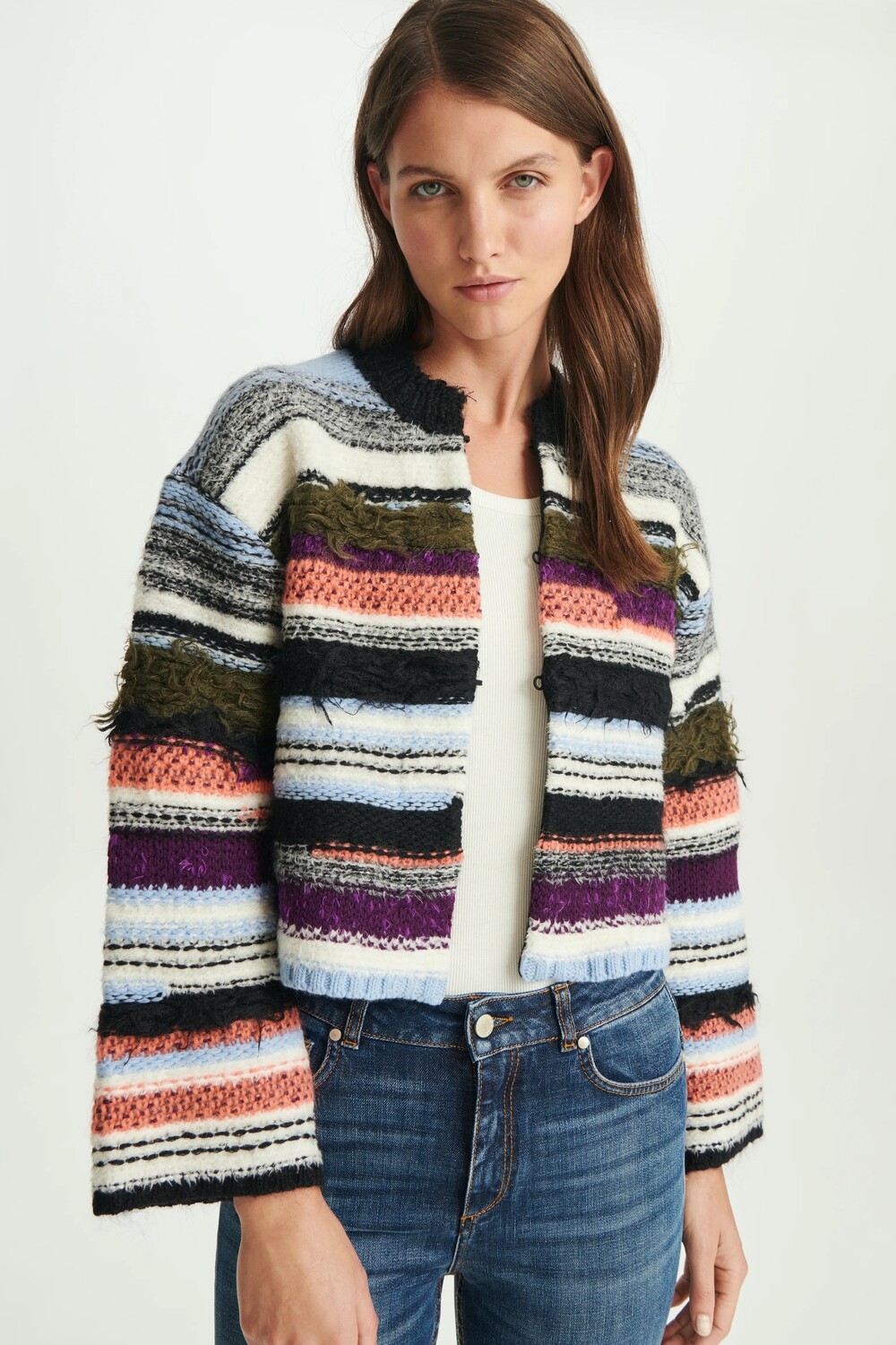 Dorothee Schumacher Cardigan COLORFUL FUSION