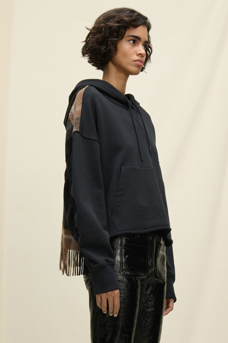 Dorothee Schumacher Hoodie CASUAL COOLNESS