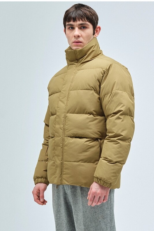 Embassy of Bricks and Logs Puffer Jacke GUNTER