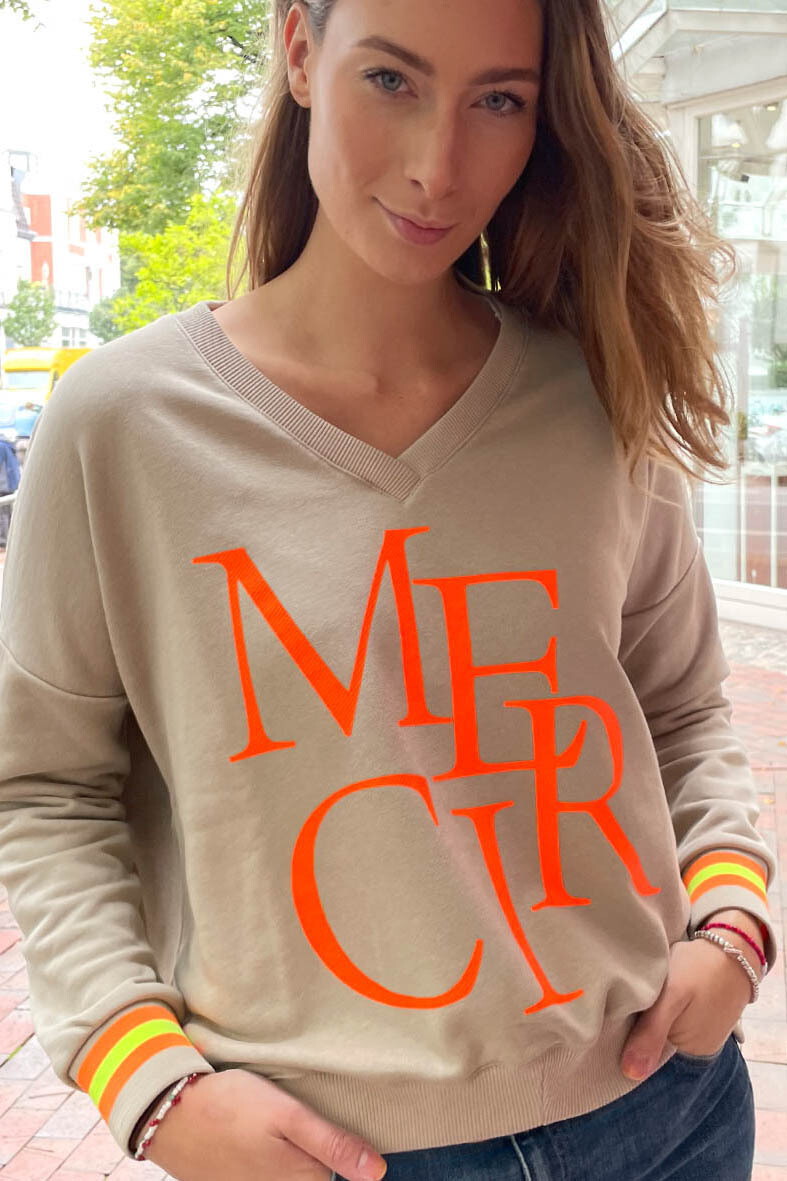 Miss Goodlife Sweater MERCI
