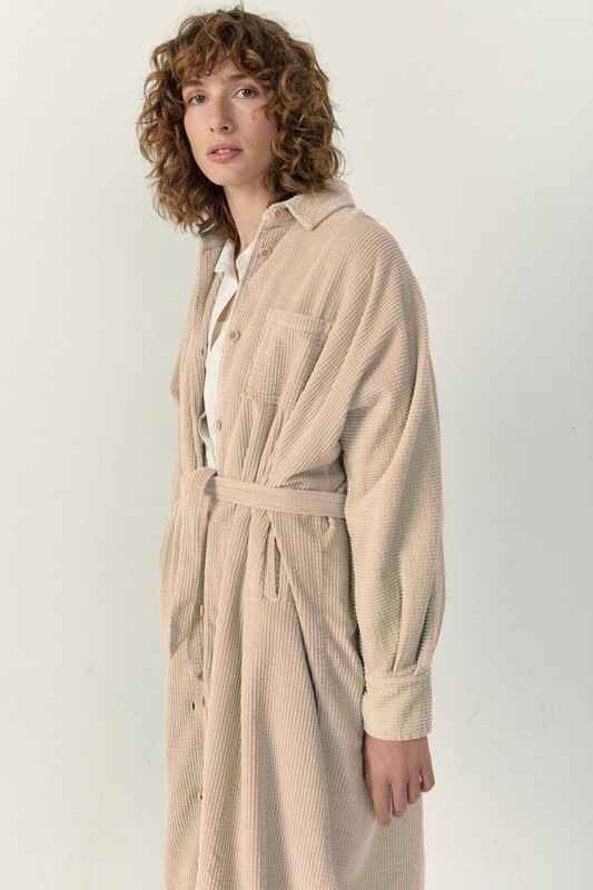 American Vintage Overshirt PADOW