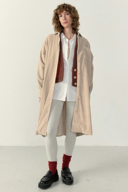 American Vintage Overshirt PADOW