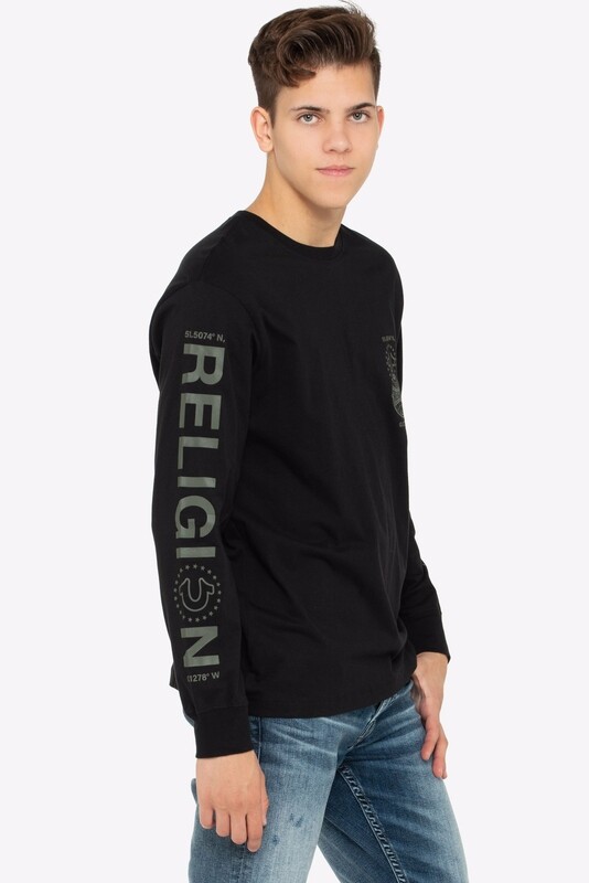 True Religion Longsleeve JET