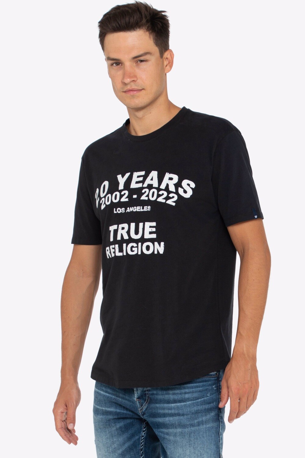 True Religion Shirt 20 YEARS