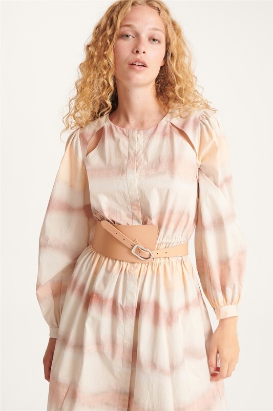 Dorothee Schumacher Gürtel MIRROR TOUCH