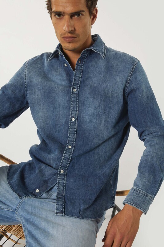 Dondup Jeans-Hemd