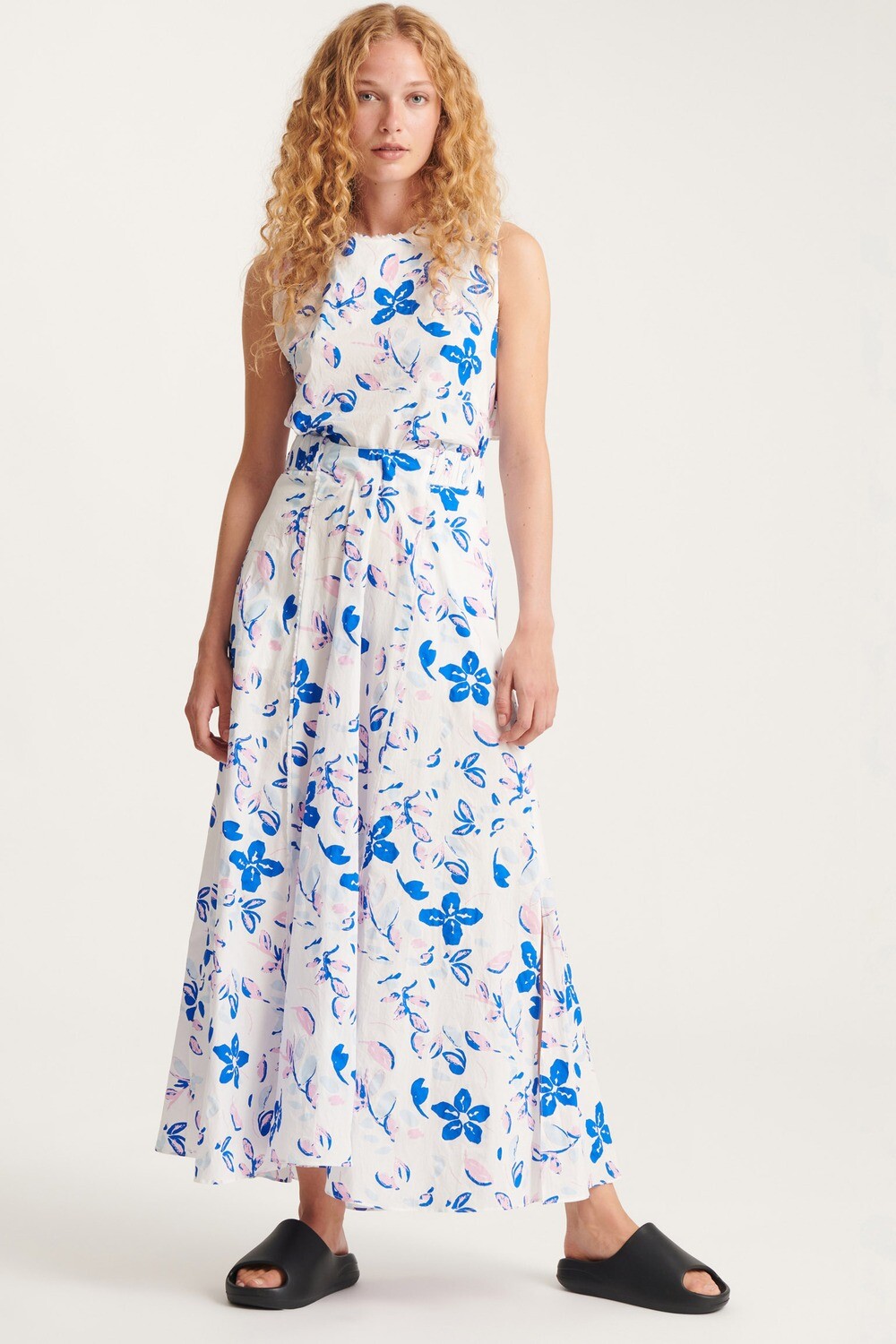 Dorothee Schumacher Rock BOLD FLOWERS