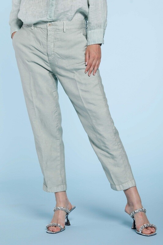 Masons Leinen-Chino