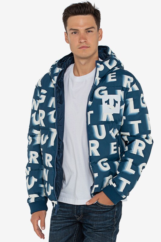 True Religion Jacke POSEIDON
