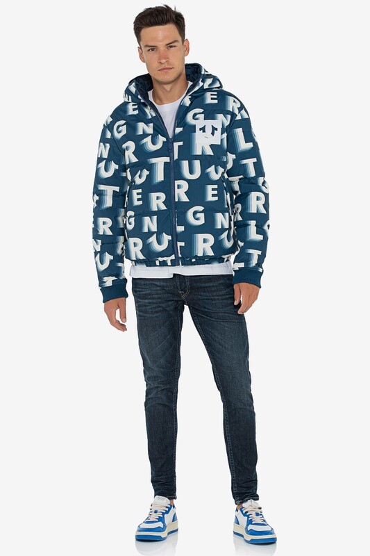 True Religion Jacke POSEIDON