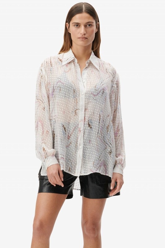 LaLa Berlin Bluse BENJI