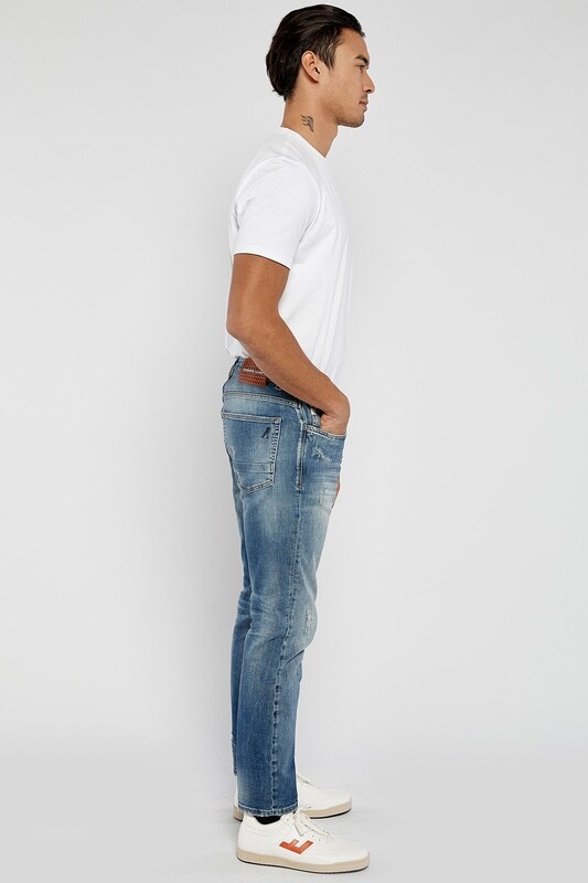 Goldgarn Jeans U2