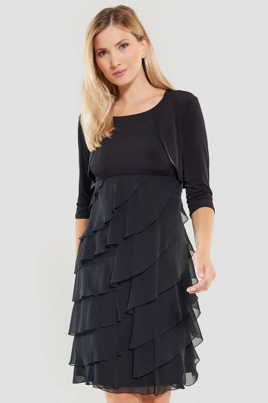 Swing Bolero-Jacke