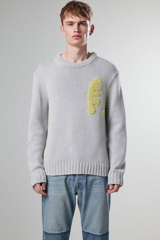 NN07 Pullover JASPER