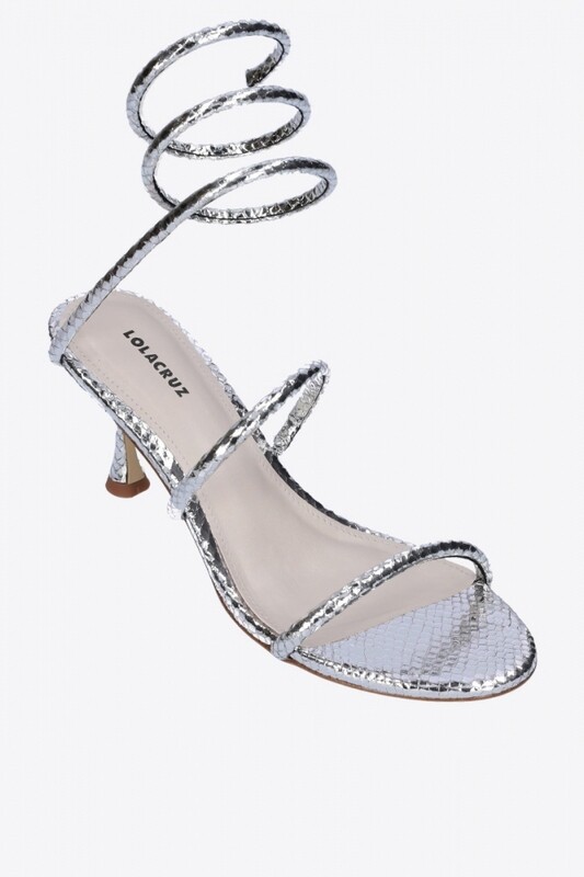 Lolacruz Riemchenschuhe BRINDISI