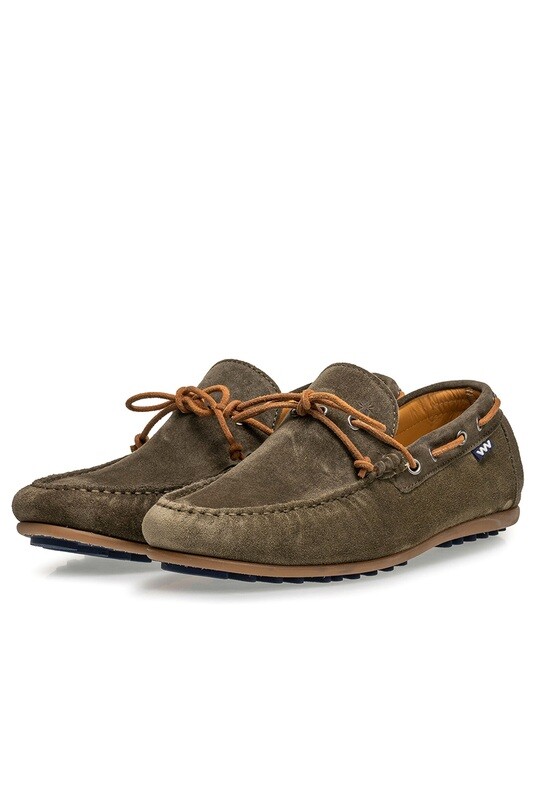 Floris van Bommel Mokassin-Schuhe STEVI