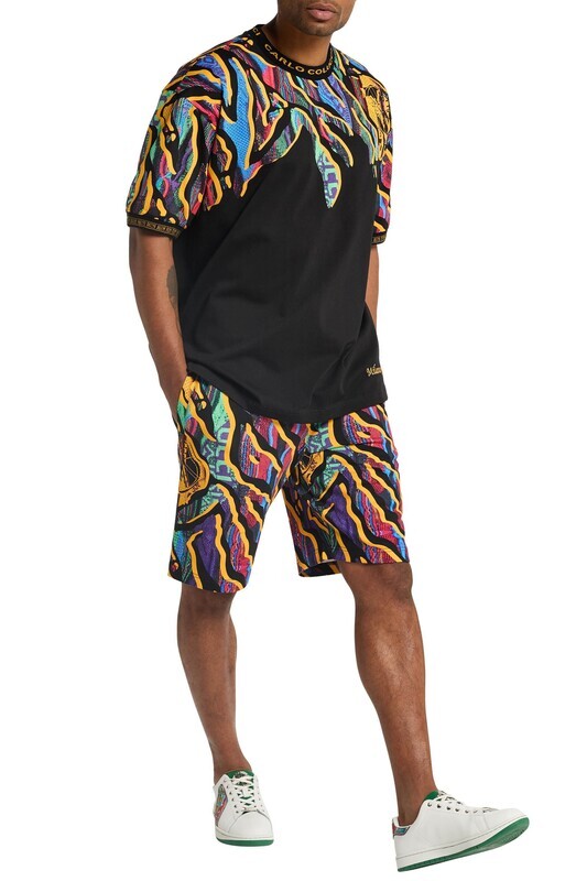 Carlo Colucci Sweat-Short