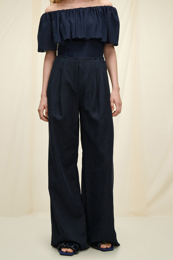 Dorothee Schumacher Sandale EDGY SIMPLICITY