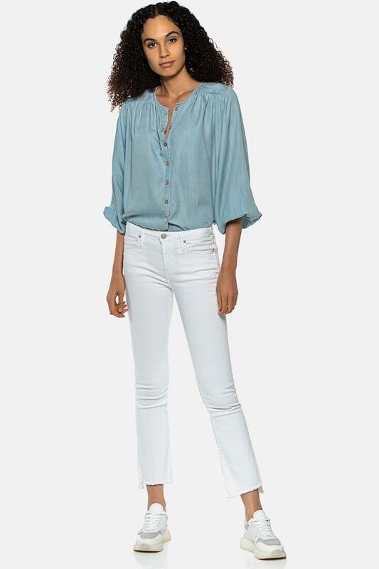 True Religion Jeans HALLE KICK FLARE