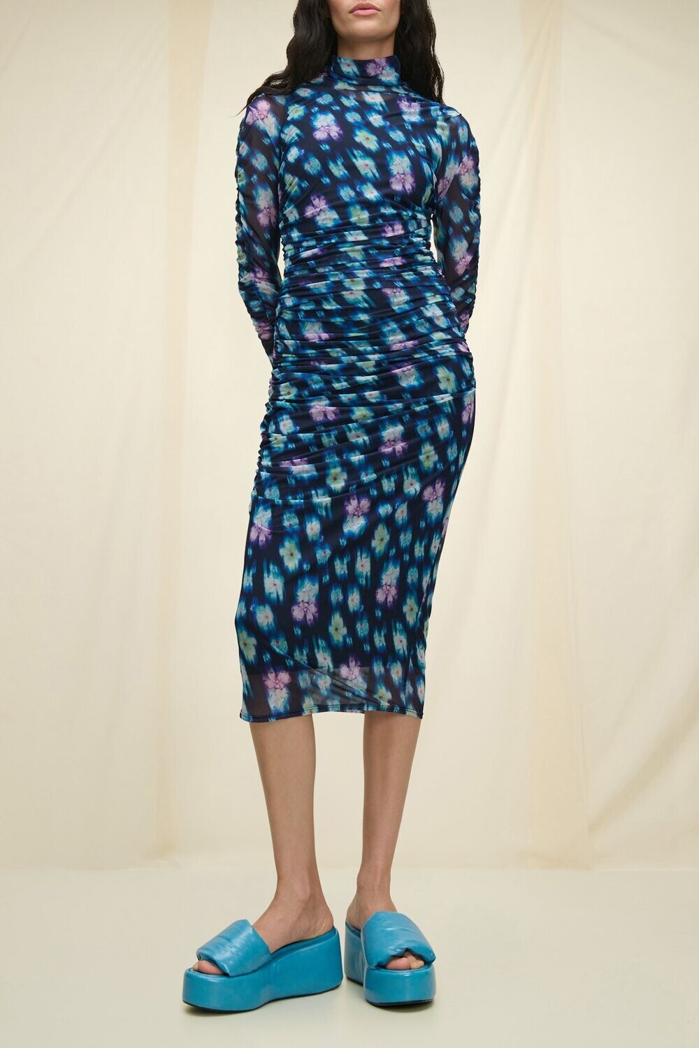 Dorothee Schumacher Plateau-Sandale EDGY SIMPLICITY