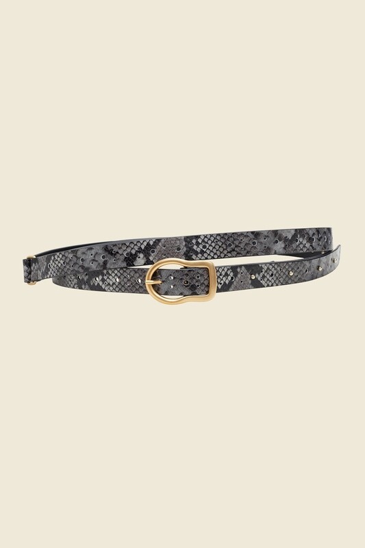 Dorothee Schumacher Gürtel EXOTIC COOLNESS