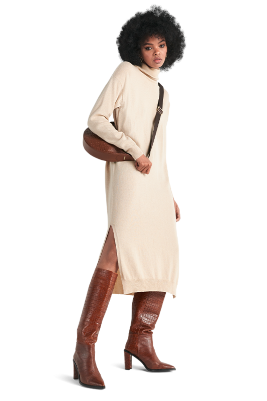 RIANI STRICKKLEID