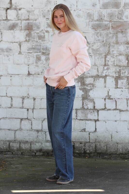 HRDR SWEATER HEART