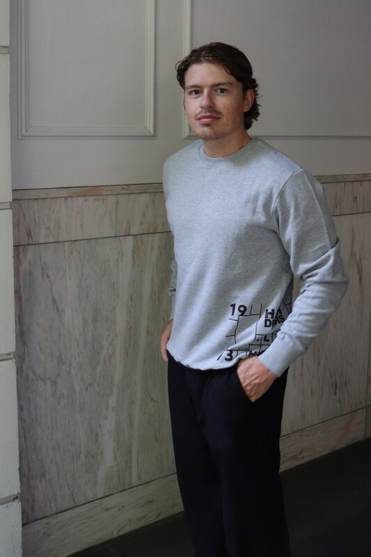 HRDR SWEATER GITTERBOX