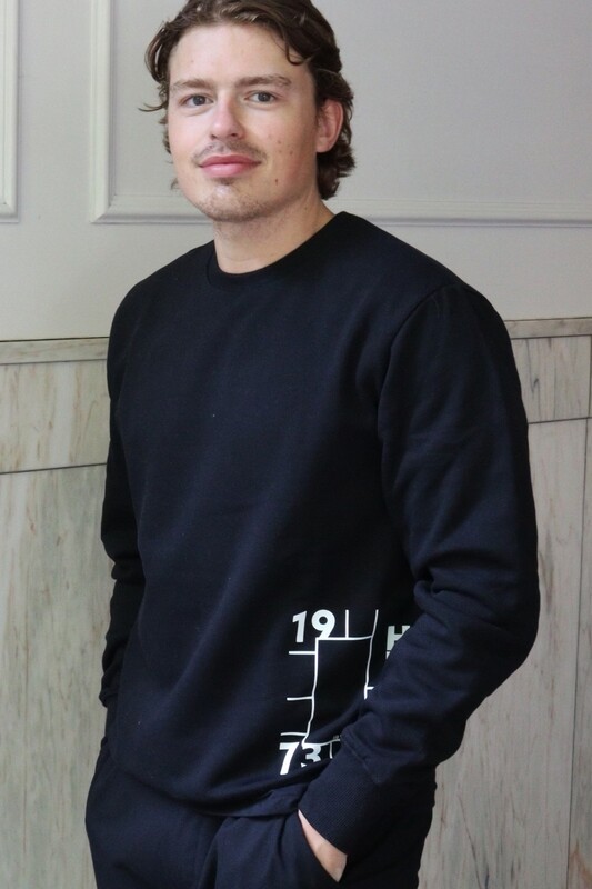 HRDR SWEATER GITTERBOX