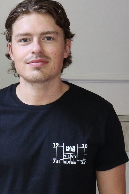 HRDR SHIRT GITTERBOX
