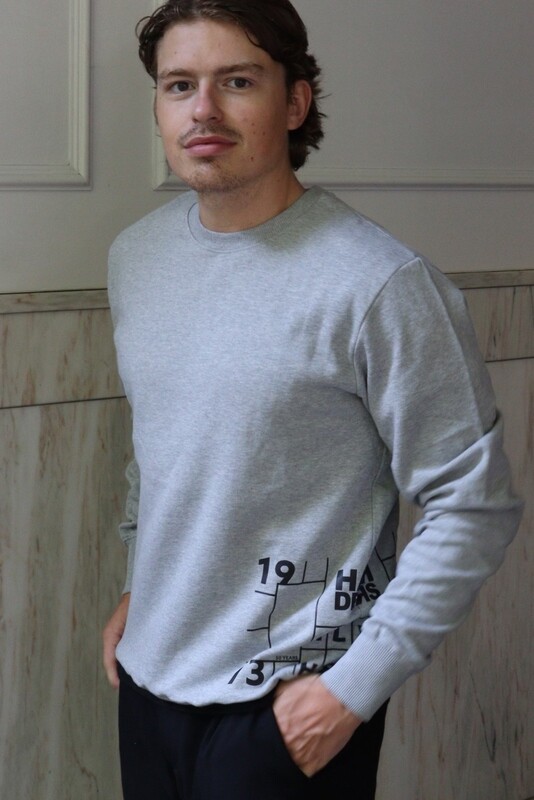 HRDR SWEATER GITTERBOX