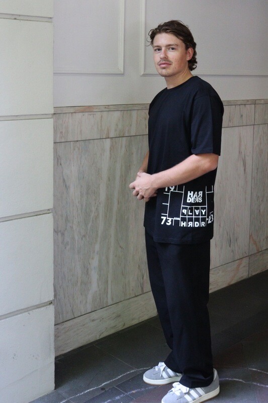 HRDR SHIRT GITTERBOX