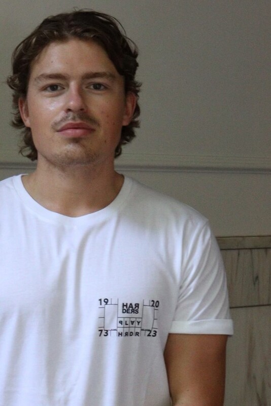 HRDR SHIRT GITTERBOX