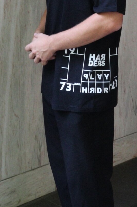 HRDR SHIRT GITTERBOX
